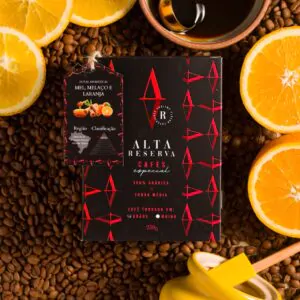 Café especial Honey